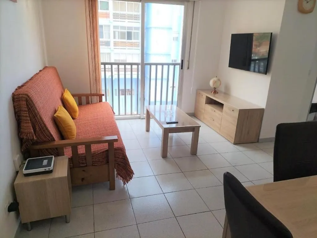 Ferienwohnung Casa Mel Candelaria Apartment
