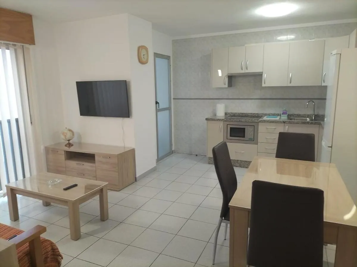 Apartamento Casa Mel Candelaria