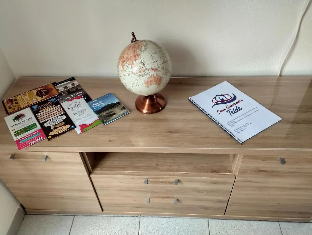 Ferienwohnung Casa Mel Candelaria