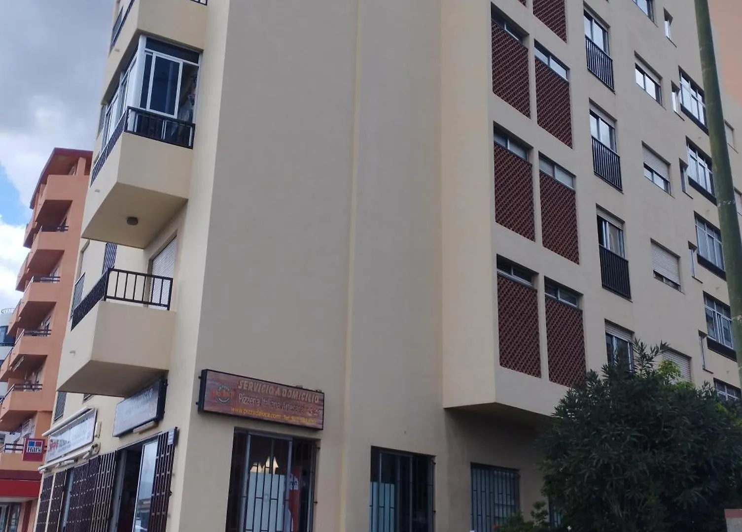 Apartment Ferienwohnung Casa Mel Candelaria