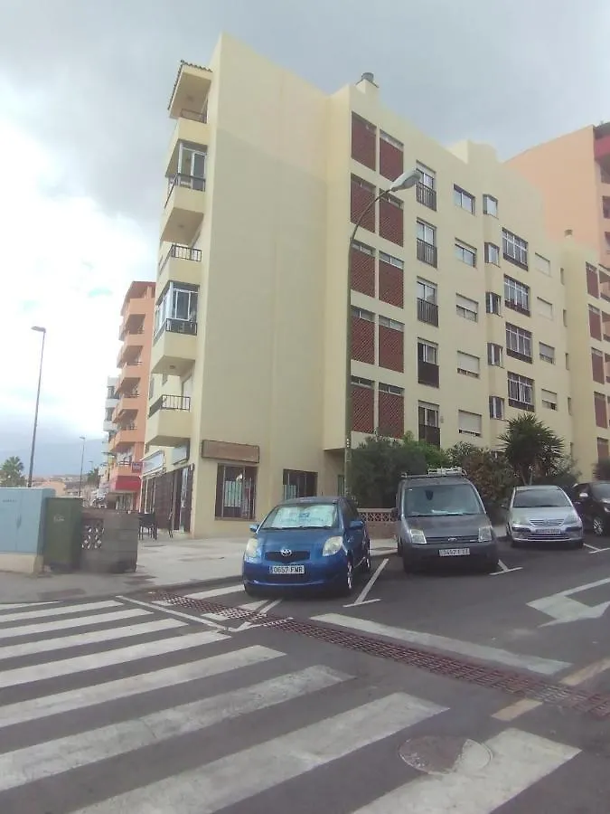 Appartamento Casa Mel Candelaria