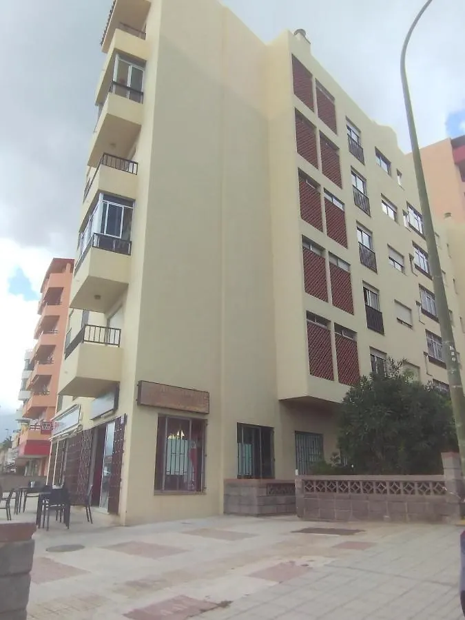Appartamento Casa Mel Candelaria