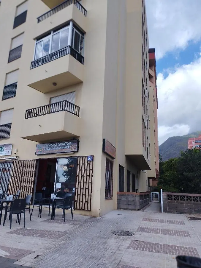 Appartamento Casa Mel Candelaria