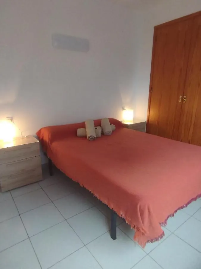 Casa Mel Apartment Candelaria 0*,